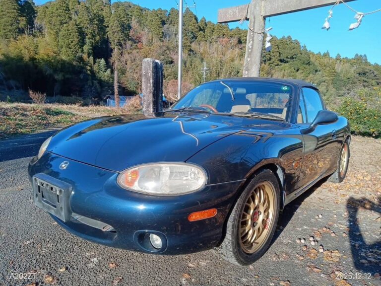 Mazda roadster 1998