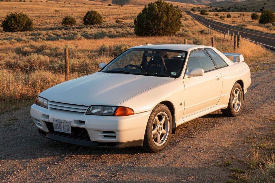 1989 Nissan GTR